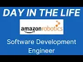 Day in the Life Amazon Robotics - Software Development Engineer Stanford