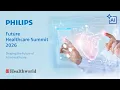 Future Healthcare Summit 2026 Shaping the Future of AI in Healthcare
