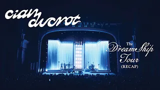 Cian Ducrot - The 2025 DreamShip Tour (Recap)