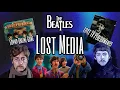 The Beatles Lost Canceled Unreleased and Found Media