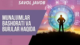 2320 munajjimlar bashorati va burjlar haqida shayx abdulloh zufar hafizahulloh