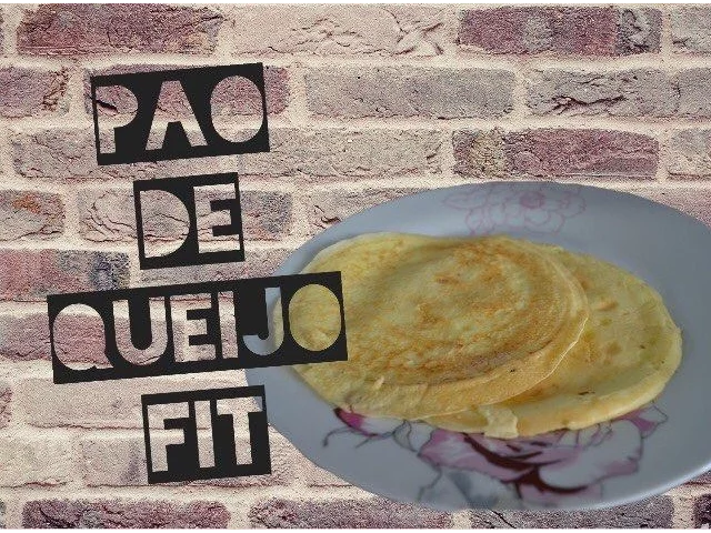PÃO DE QUEIJO FIT/CREPIOCA PROJETO FIT
