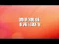 Cristian Castro - Mi Vida Sin Tu Amor (Letra/Lyrics)