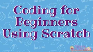 Usborne Coding for Beginners using Scratch