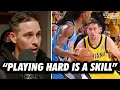 T J McConnell on His Mindset Coming Off the Bench For the Indiana Pacers