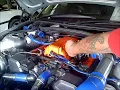 TOYOTA 1UZ V8 2 TURBOS