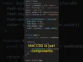 Best way to write CSS