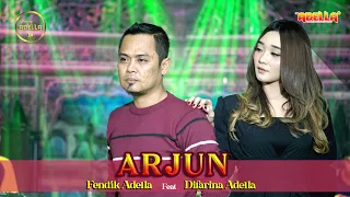 arjun fendik adella ft difarina adella om adella