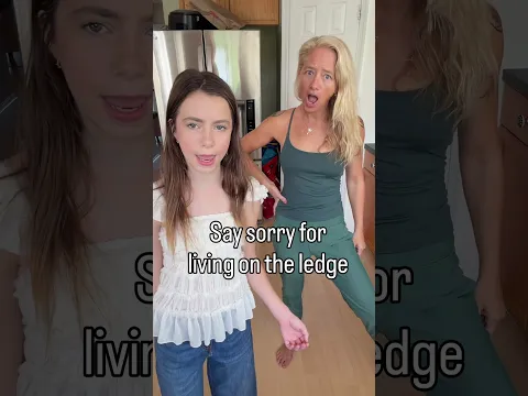 Making IT Apologize!