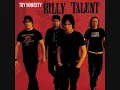 Billy Talent RARE - Try Honesty (Demo)