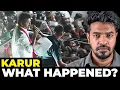 Download Lagu 🚨 KARUR What Happened ? | Madan Gowri | MG Squad 🖖🏻