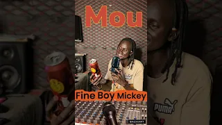 Fine Boy Mickey Mou 