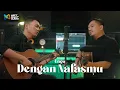 Download Lagu Ungu - Dengan Nafasmu (LR Audio ft Om Shark Cover)
