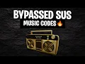 NEW SUS Bypassed Roblox Boombox 2025 WORKING