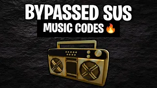 NEW SUS Bypassed Roblox Boombox 2025 WORKING