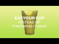 LOLIWARE Edible Cups