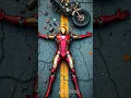 Download Lagu Super Hero Bike Accident 😭😭 | Marvel toys | hulk | Marvel animation