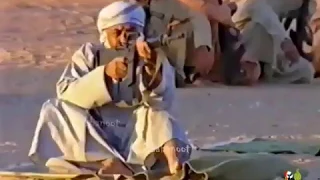 مهارة رامي محترف لجلالة السلطان قابوس وفن استخدام السلاح 