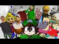 Every Baldi s Basics Character RANKED - L is Weegee