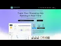 Robinhood Analytics - SERP Tracking module Tutorial