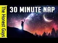 Download Lagu Guided 30-MINUTE POWER NAP: Timed Sleep for 30 Minutes