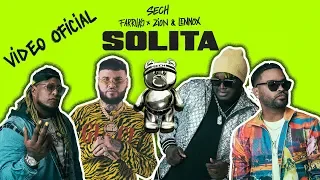 Sech, Farruko, Zion y Lennox - Solita (Video Oficial)