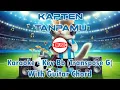 Download Lagu Kapten - Tanpamu [Karaoke - Key Bb (Transpose G) - Guitar Chord] MP3