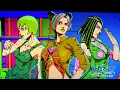 Download Lagu JoJo OP 10 Stone Ocean || Creditless || 4k 2160p60