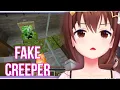 Download Lagu Tokino Sora Got Scared By Kaela's Fake Creeper | Minecraft [Hololive/Sub]