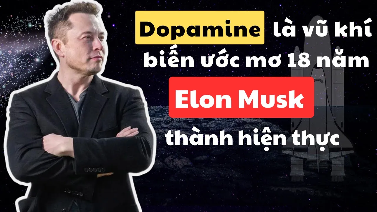 Outline Video Bạn sẽ không bao giờ mất động lực nữa nếu biết 11 cách tăng Dopamine này| Inner World Podcast
