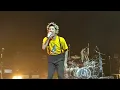 Lagu ONE OK ROCK - NASTY - Budapest (30.10.2025)