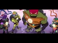 I’m ready now - Jeremy Camp || AMV || Rise of TMNT 