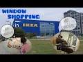 WINDOW SHOPPING IN NEW IKEA TAOYUAN