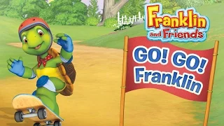 franklin and friends go go franklin app gameplay