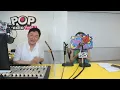 文慧如 Boon Hui Lu POP RADIO DJ哲緯 FM91.7 《還原》新專輯專訪 2022/07/07