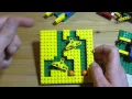 LEGO mini 2 bit adder