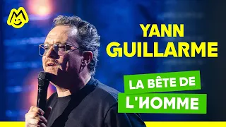 La bête de l'homme – Yann Guillarme (Sketch complet)