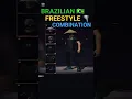 Best brazilian freestyle dress combination Freestyle dress combination freefire