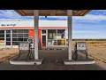 FROZEN IN TIME - Incredible Abandoned Gas Station in New Mexico