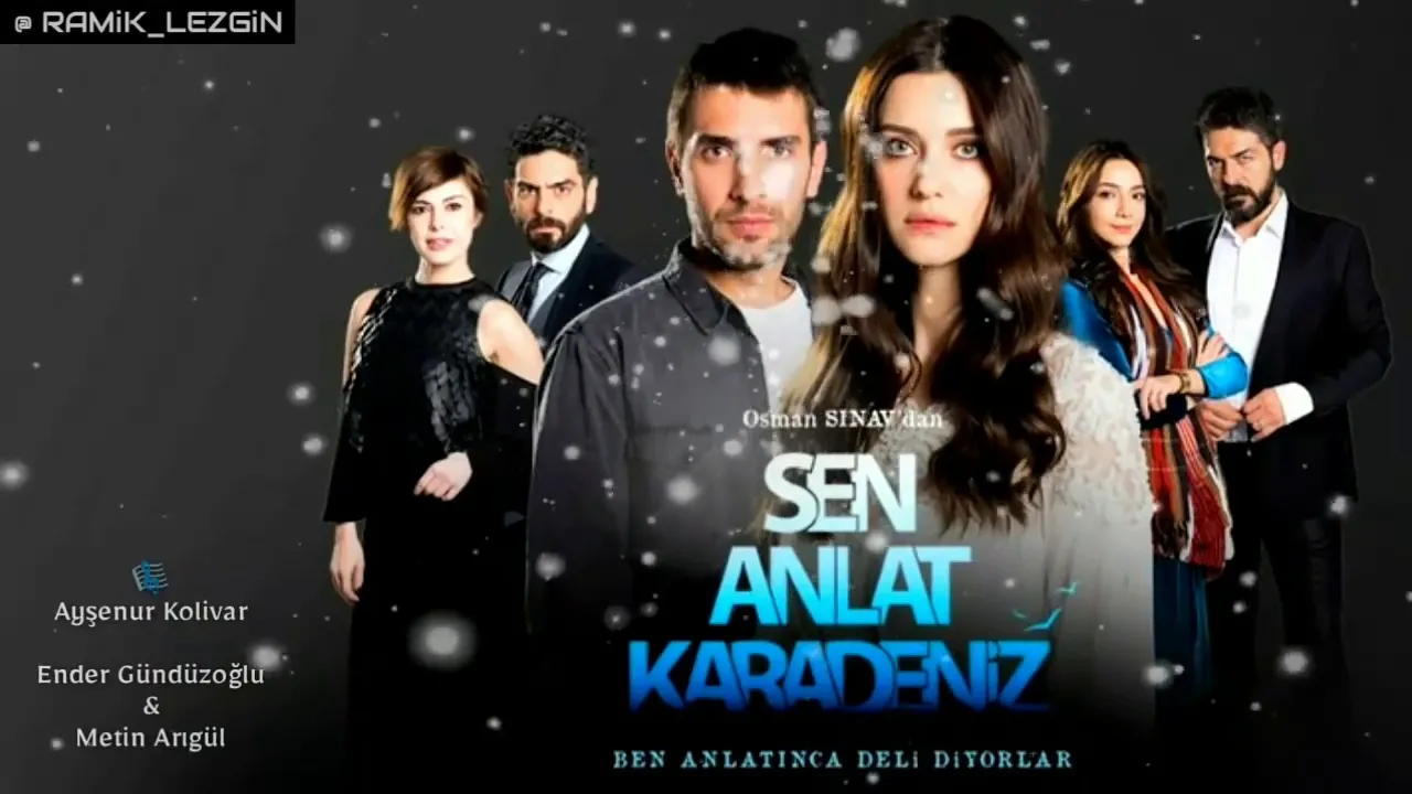 Sen Anlat Karadeniz - Ay Ağıtı Enstrümantal