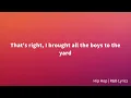 Kelis, Too $hort  - Bossy (Lyrics)