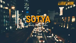 Download Sotya - Cindy Fatika Valen (Cover) (Lyrics) MP3