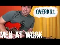 Download Lagu Guitar Lesson: How to play Overkill by Men At Work!