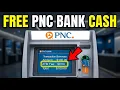 How to wit raw at PNC Bank ATMs without extra charges - Beginner Guide