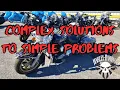 Harley-Davidson Parts are Cheap Sorta