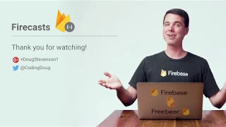 Cloud Functions for Firebase using TypeScript Firecasts Getting Started with