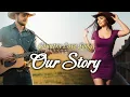 Lagu OUR STORY | MaxWinston (DUET VOCAL) | OFFICIAL LYRIC VIDEO
