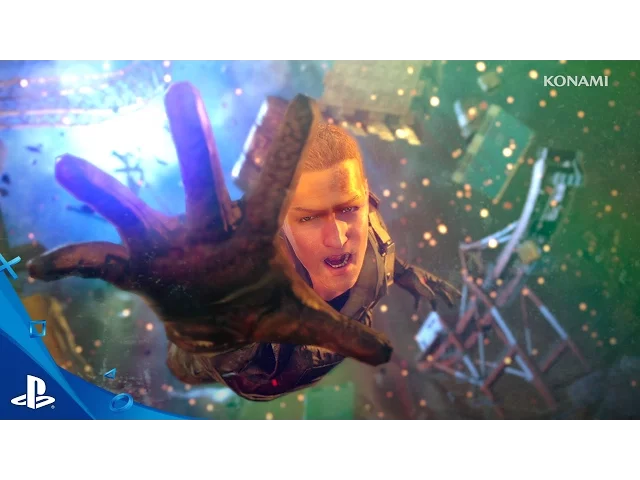 Metal Gear Survive - Gamescom 2016 Reveal Trailer | PS4