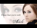 Download Lagu Adele Hello - Lyrics With Video Live (Adele 2015 - Adele Hello Lyrics)