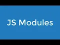 22 JS Modules Ultimate Beginner JavaScript Course Bangla